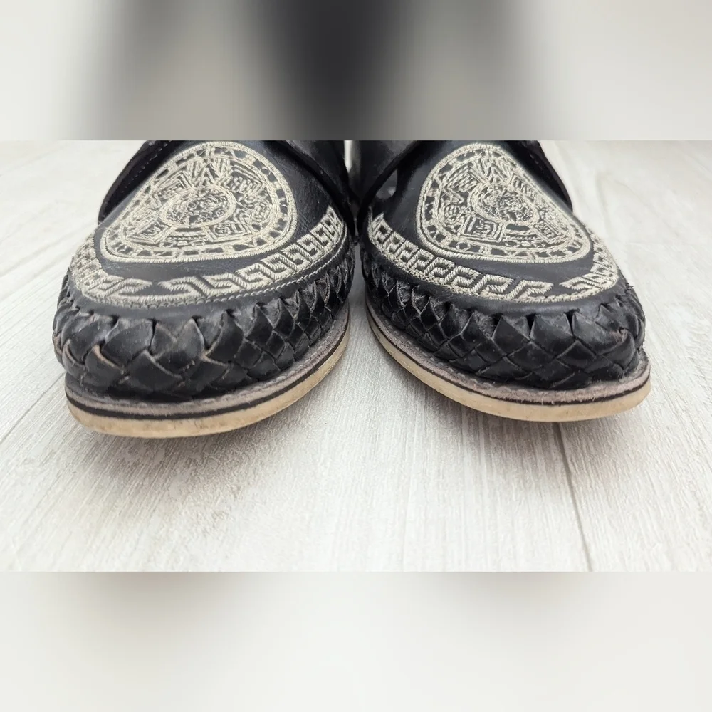 Hecho EN Mexico Man's  Shoes Size 8